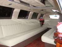 ��� Lincoln Navigator Limousine 15 ����